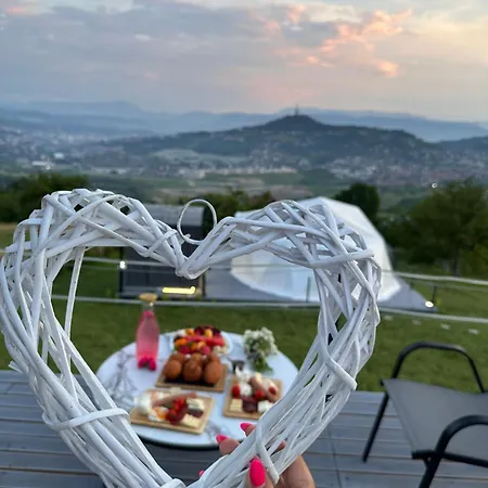Dzipsi Glamping Dom wakacyjny Sarajewo