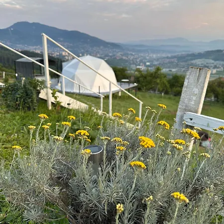Dzipsi Glamping Vikendica Sarajevo
