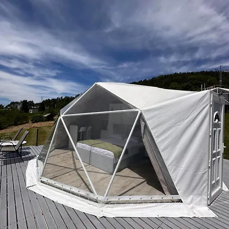 Vikendica Dzipsi Glamping Sarajevo