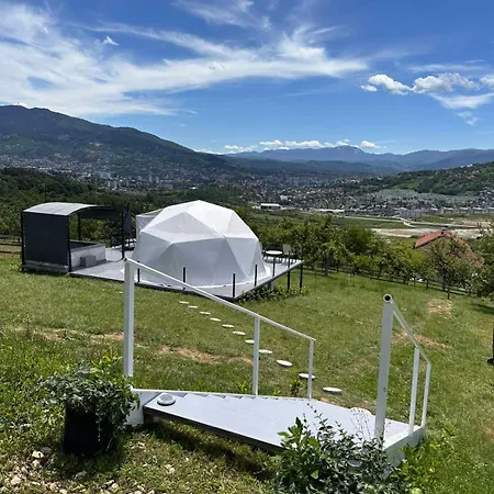 펜션 Dzipsi Glamping 사라예보