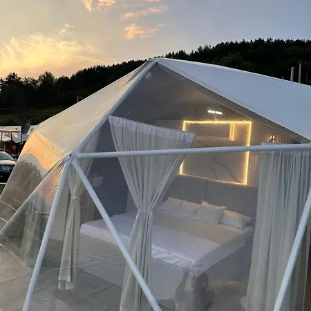 Dzipsi Glamping Vikendica *