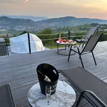 Dzipsi Glamping * Sarajevo