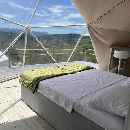 Dzipsi Glamping Vikendica *