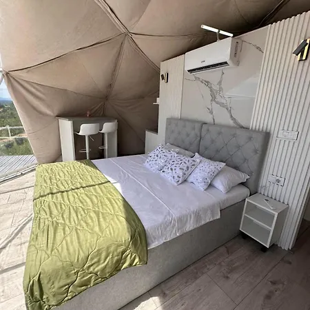 Dzipsi Glamping Vikendica Sarajevo